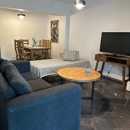 Mitre Emperador Apartment Mendoza Bagian luar foto