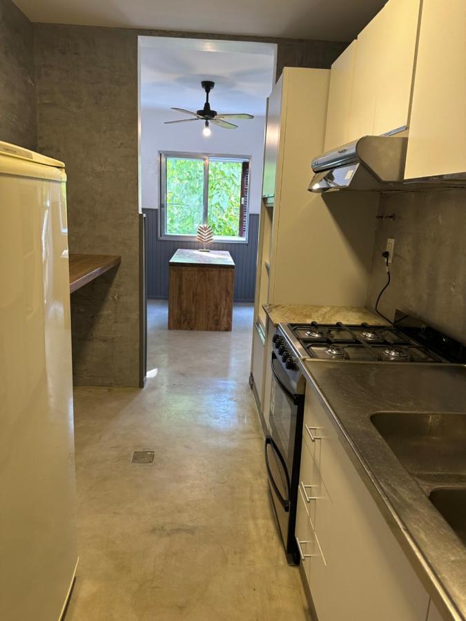 Mitre Emperador Apartment Mendoza Bagian luar foto