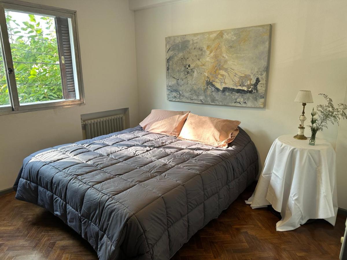 Mitre Emperador Apartment Mendoza Bagian luar foto