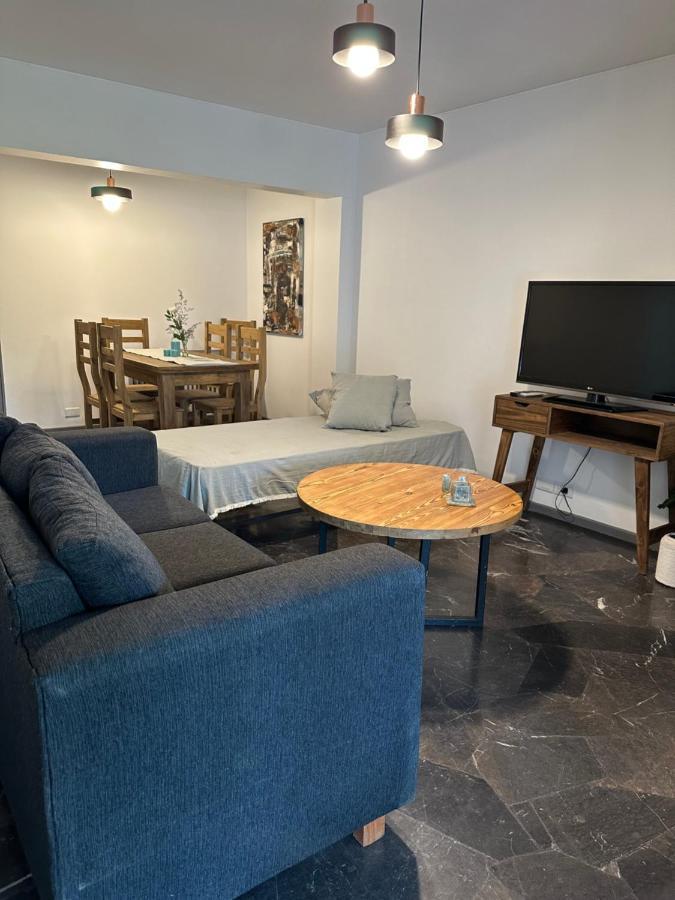 Mitre Emperador Apartment Mendoza Bagian luar foto
