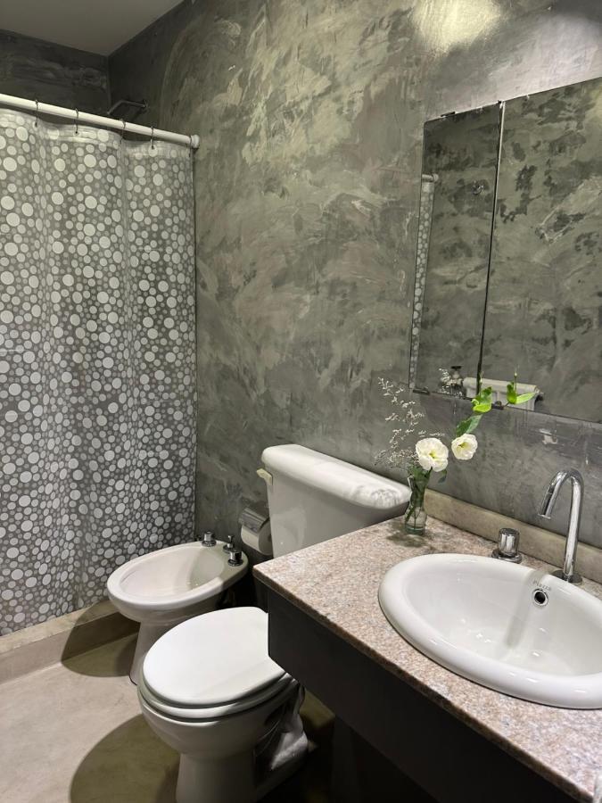 Mitre Emperador Apartment Mendoza Bagian luar foto