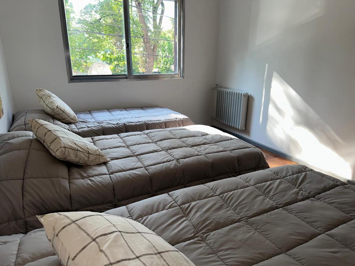 Mitre Emperador Apartment Mendoza Bagian luar foto
