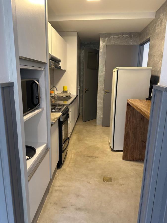 Mitre Emperador Apartment Mendoza Bagian luar foto