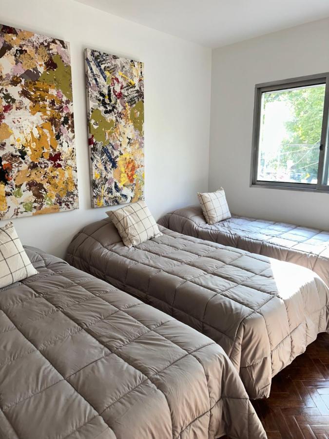 Mitre Emperador Apartment Mendoza Bagian luar foto